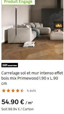 Carrelage Primewood