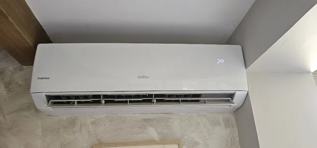 Connexion wifi climatiseur Daitsu Inverter - 2