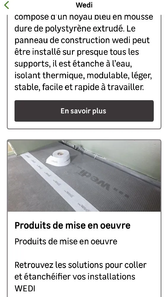 Bonjour, si vous partez sur une résolution de mesure