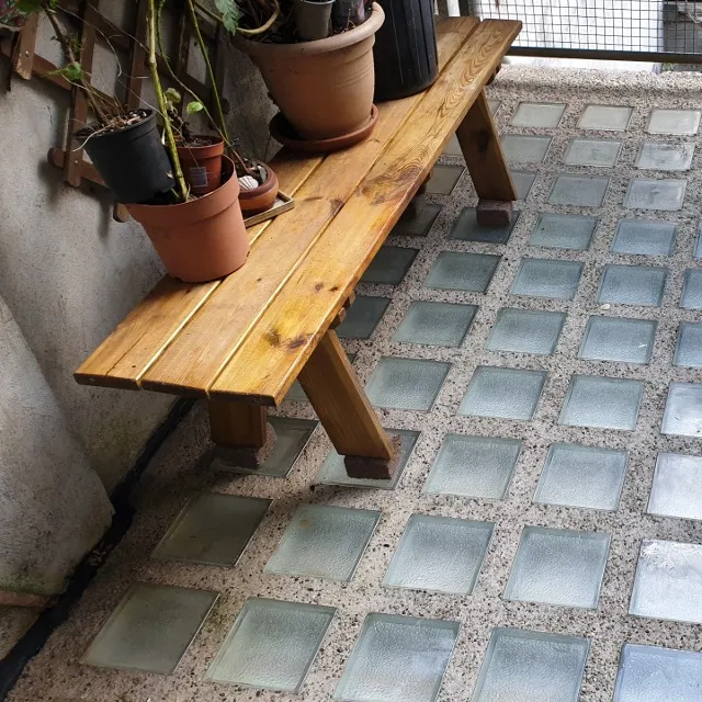 comment reparer ma terrace (beton abime)