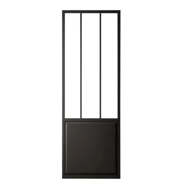 remplacer une porte standard par une porte coulissante - 4