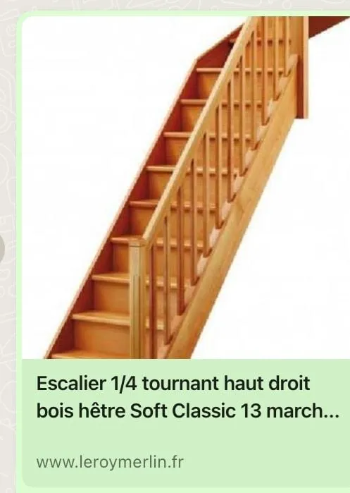 Escalier