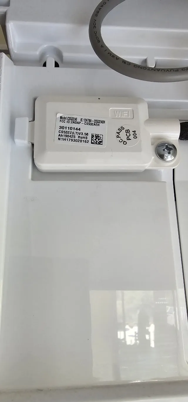 Connexion wifi climatiseur Daitsu Inverter