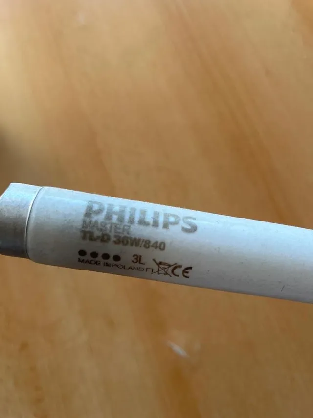 Remplacement Néon Philips Master TL-D 36w/840