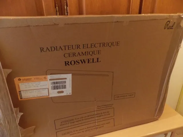 Radiateur Roswell