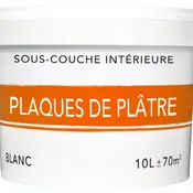 Primaire plaque de plâtre  10 l