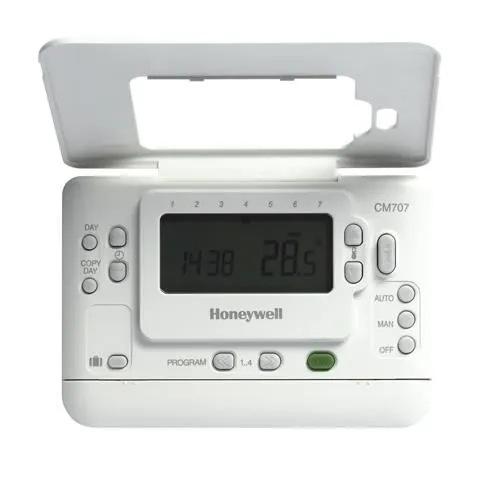 Thermostat d'ambiance Honeywell qui dysfonctionne - 2