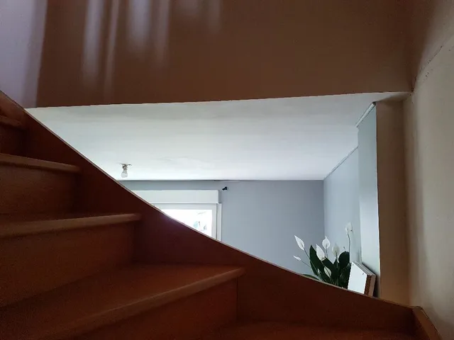 Sécuriser vide entre escalier et Plafond - 2