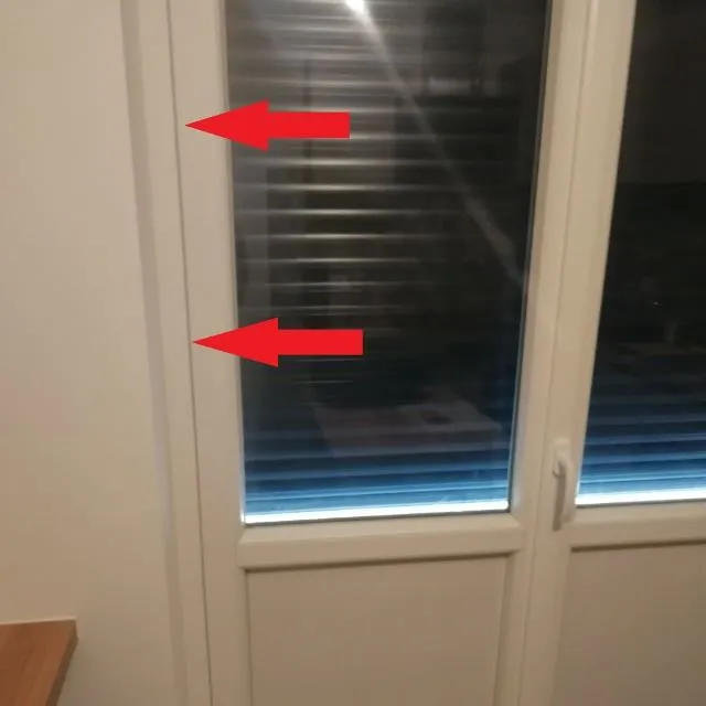 aide réglage porte fenêtre