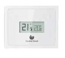 Thermostat connecté SAUNIER DUVAL