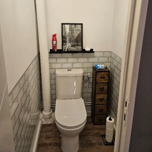 Rénovation wc