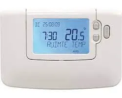 Thermostat d'ambiance Honeywell qui dysfonctionne