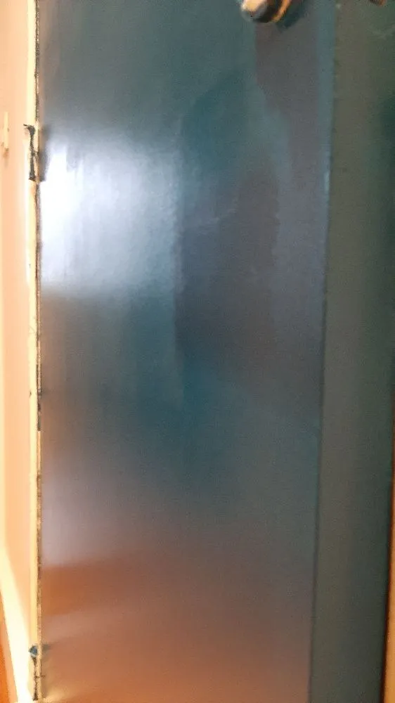 Peinture porte intérieure - 4
