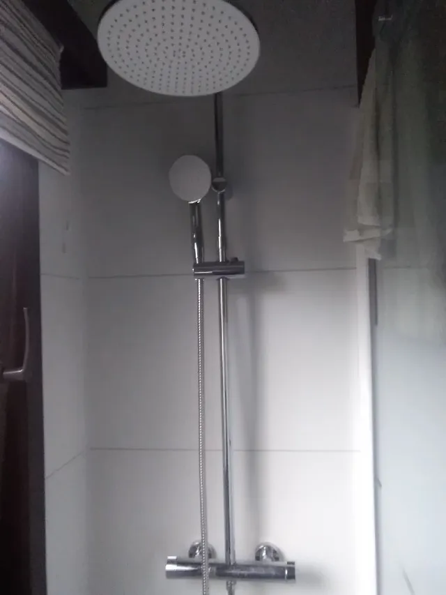 Colonne de douche avec mitigeur SENSEA essential