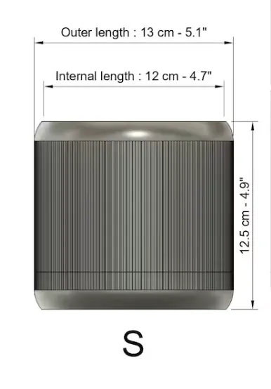 Solution pour cacher une trappe de salle de bain - 2