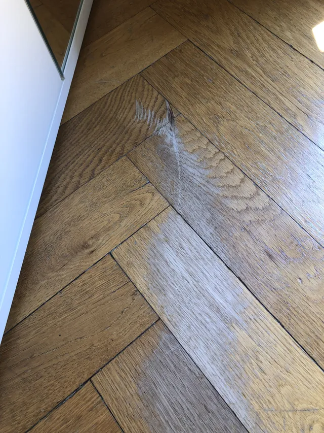 Conseils réparation parquet