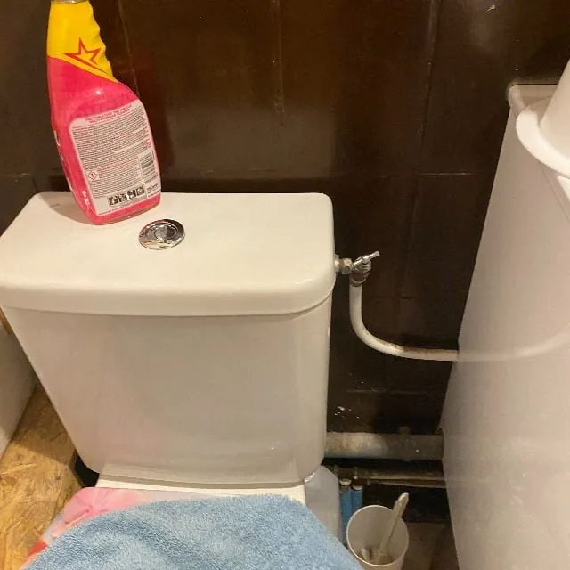 douchette WC